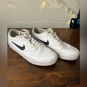 Nike Check Solar SB in White